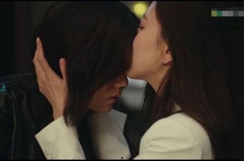 鹿晗宋妍霏吻戏吃瓜视频,甜蜜互动引网友热议