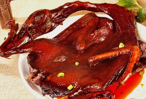 刘大瓜吃板鸭视频,趣味横生美食之旅