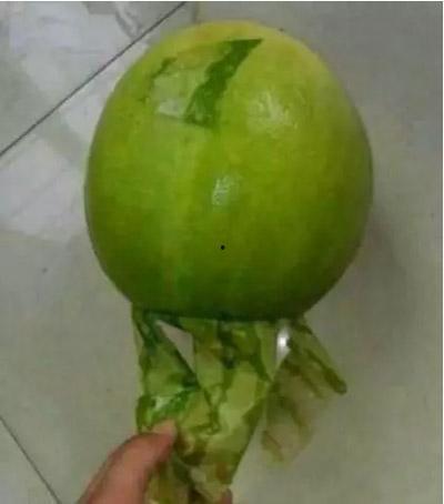 揭阳榕西湖吃瓜事件视频,一场网络热议的美食争议